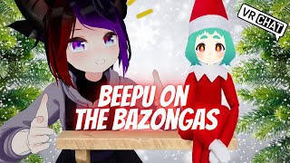 BEEPU ON THE BAZONGAS [upl. by Okihcim]