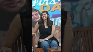 KALYANI PRIYADARSHAN 😍😍 ON UC COLLEGE kalyanipriyadarshan tamil [upl. by Euginimod78]