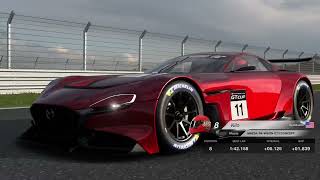 2024 Toyota Gazoo Racing GT Cup Round 7 Run 3 Fuji International [upl. by Nisay962]