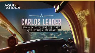 Carlos Lehder bonanza y ruina del capo que hizo a Escobar 2020  Especial de Aquí y Ahora [upl. by Lose]