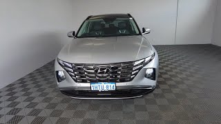 2022 Hyundai Tucson Myaree Fremantle Booragoon Spearwood Cockburn WA 11013991 [upl. by Ensoll851]