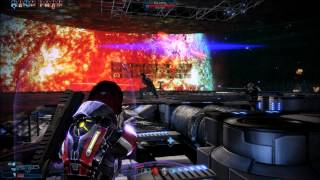 Mass Effect 3 Guide How to Beat Kai Leng [upl. by Ahteral]