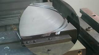 THINBIT® Mill A Groove® Milling Tool Grooving Product Demonstration [upl. by Rovner739]