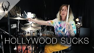 Wyatt Stav  Kenny Hoopla  Hollywood Sucks Drum Cover [upl. by Madelaine]