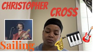 Christopher Cross Sailing Reaction [upl. by Shulman771]