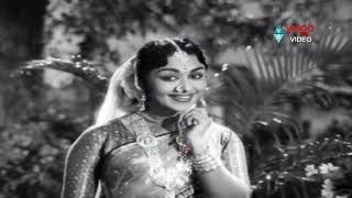 Sri Krishnarjuna Yuddham Songs  Tapamu Phalinchina  ANR Saroja Devi NTR  HD [upl. by Dempster]