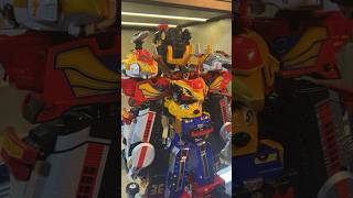 Engine Oh G12  Engine Sentai Goonger quanghuytoys [upl. by Enyledam]