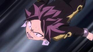 Fairy Tail AMV BETA  Natsu amp Igneel VS Acnologia amp Mard Geer [upl. by Mihcaoj727]