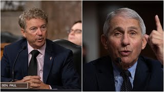 Fauci to Rand Paul You are not listening [upl. by Aimekahs]