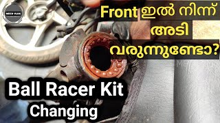 How To Change Ball Racer Kit Of MotorcyclesCone set ChangingMalayalam [upl. by Morganne143]