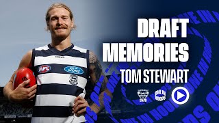 Draft Memories  Tom Stewart [upl. by Dellora298]