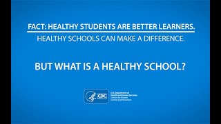 What does a healthy school look like [upl. by Ymme]