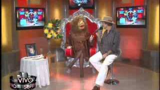 SuperXclusivo  Blooper de Claribel Medina [upl. by Smalley]