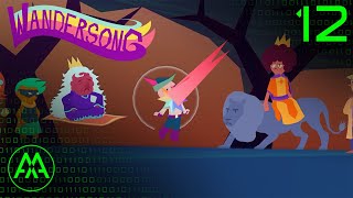 Clash of the Kingdoms  Wandersong  Part 12  Blind Lets Play [upl. by Tome]