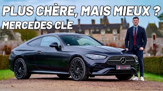 ESSAI Mercedes CLE 2024⎥Mieux quune BMW Serie 4 [upl. by Dis]