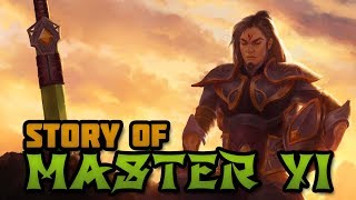 Story of Master Yi Up to Date [upl. by Groeg]