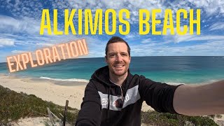 Alkimos Beach Exploration [upl. by Sonitnatsnoc]