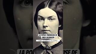 les poèmes dEmily Dickinson nous invitent à une introspection profonde livre emilydickinson [upl. by Haymes360]