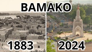 Lhistoire de Bamako [upl. by Ebner991]