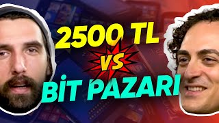 Bit Pazarından 2500 TLye iPhone 11 Pro Almaya Çalıştık Yok Böyle Kapışma [upl. by Elegna]