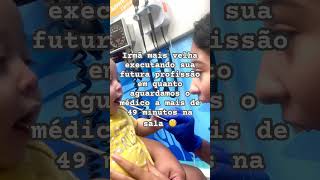 Doctor Maria 🤩🙌 pediatrics hospital funnymemes memes [upl. by Notaes]