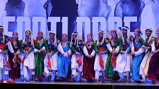 Footloose  Dance  Thomso24  IIT Roorkee  North Indias largest Cultural Fest  Video 16 [upl. by Tallu582]