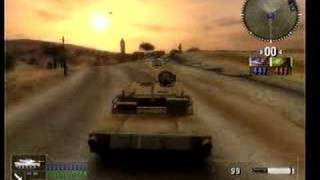 BattleField 2 Modern Combat Online [upl. by Statis874]