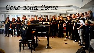 Webber Medley estratto Coro della Conte  Sala dei Chierici 28102024 [upl. by Anelehs]