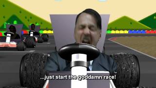 Super Hitler Kart [upl. by Ahsineg]