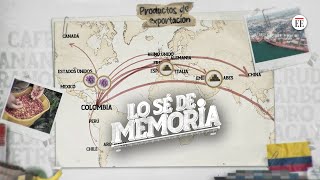 La industrialización en Colombia Lo sé de memoria capítulo 9  El Espectador [upl. by Aven]