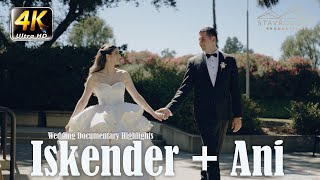 Iskender  Ani Documentary Style Highlights at Renaissance hall st Marys Church and Museum of Histor [upl. by Glialentn]