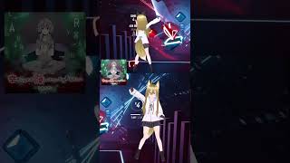 UtataP幸せになれる隠しコマンドがあるらしい【Yuzuki Yukari】BeatSaber【ビートセイバー】shorts [upl. by Gael432]