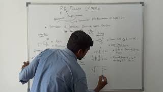 RC Delay Model for CMOS Inverter in VLSI Design  S VIJAY MURUGAN  LEARN THOUGHT [upl. by Enylcaj]