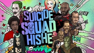 Squad storms the train  Suicide Squad Hell to Pay [upl. by Katharina371]