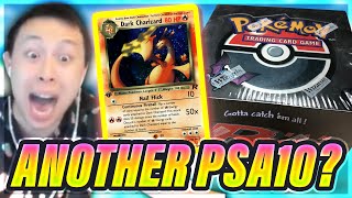 PREPARE FOR TROUBLE  Opening A Vintage Team Rocket Booster Box PART 1 [upl. by Girish]