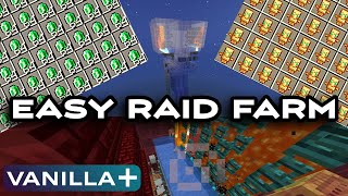 How To Run The Vanilla Stacking Raid Farm 1204 [upl. by Eduino]