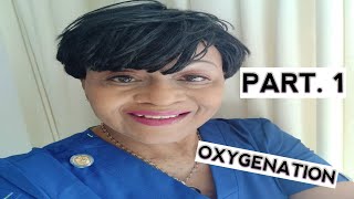 OXYGENATION PART 1  QA FUNDAMENTALS OF NURSING RN NCLEX EXAM [upl. by Helsell]