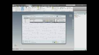 Inventor 2011 iLogic  Lesson 1  Vessel Parameter Configuration [upl. by Stier]