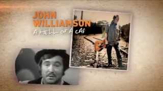 John Williamson  A Hell Of A Career TVC [upl. by Chak342]