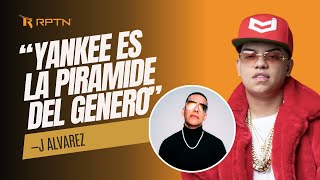 J Alvarez explica por que no debes tener problemas con Daddy Yankee  RPTN [upl. by Negaem]