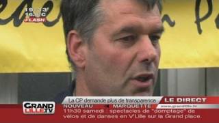 La confédération paysanne en colère contre la SAFER [upl. by Ransome868]