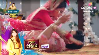 Thapki Pyar Ki 2 Update  Thapki Ne Bachaya Purab Ko [upl. by Christen738]