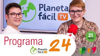 Planeta fácil TV Programa 24 [upl. by Patrica]