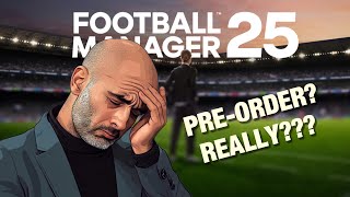 Could SEGA Drop The Ball with Football Manager 25 Trouble on the horizon [upl. by Rodman]