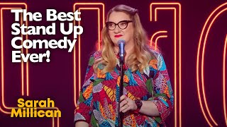 The Best Stand Up Comedy Ever  Best Of Sarah Millican [upl. by Adnolat]