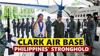 Clark Air Base is a Jewel for the Philippines Air Defense [upl. by Nylqcaj]