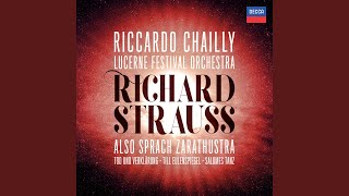 R Strauss Also sprach Zarathustra Op 30 TrV 176  1 Einleitung Sonnenaufgang [upl. by Schargel]