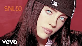 Billie Eilish  WILDFLOWER from Saturday Night Live 2024 [upl. by Xella692]