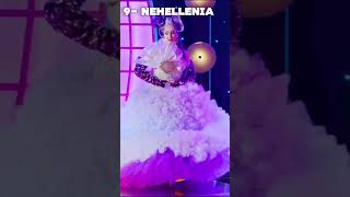 Ranking Global All Stars rupaulsdragrace rupaul dragrace shorts drag rpdr dragqueen short [upl. by Schwing]