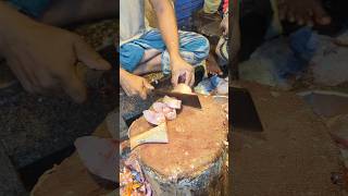 Amazing Poa Fish Cutting Skills  Fish Cutting Live  Fish Cutting Video shorts [upl. by Rusel863]